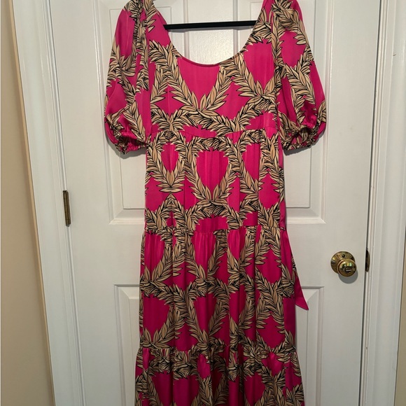 Emily McCarthy Daphne Dress - Laurel Trellis - Picture 1 of 5